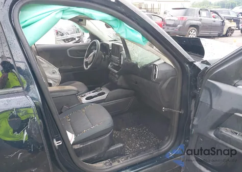 2022 Ford Bronco Sport Big Bend из США, поврежденный, VIN 3FMCR9B68NRE17572